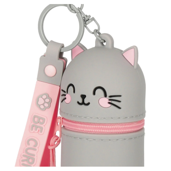 Porte-clés Porte-monnaie Kitty - Mini Kawaii - Legami