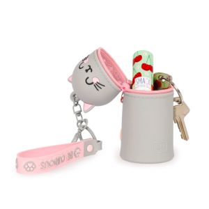 Porte-clés Porte-monnaie Kitty - Mini Kawaii - Legami