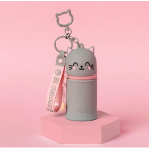 Porte-clés Porte-monnaie Kitty - Mini Kawaii - Legami