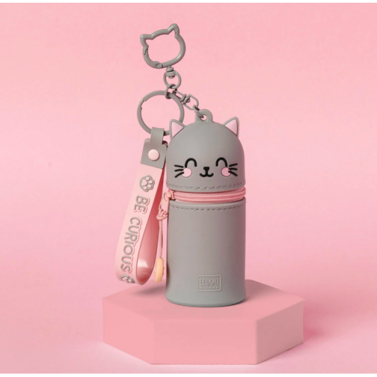 Porte-clés Porte-monnaie Kitty - Mini Kawaii - Legami