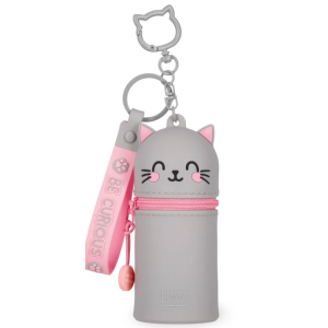 Porte-clés Porte-monnaie Kitty - Mini Kawaii - Legami