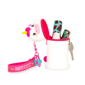 Porte-clés Porte-monnaie - Licorne - Mini Kawaii - Legami