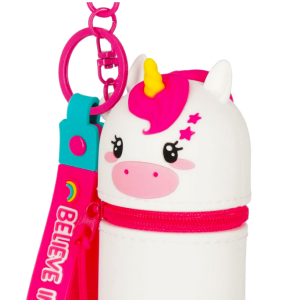 Porte-clés Porte-monnaie - Licorne - Mini Kawaii - Legami