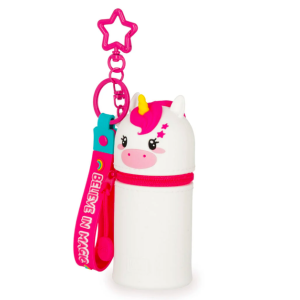 Porte-clés Porte-monnaie - Licorne - Mini Kawaii - Legami
