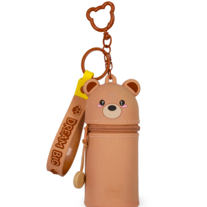 Porte-clés Porte-monnaie Teddy Bear - Mini Kawaii - Legami