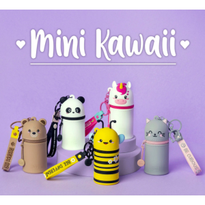 Porte-clés Porte-monnaie Teddy Bear - Mini Kawaii - Legami