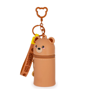 Porte-clés Porte-monnaie Teddy Bear - Mini Kawaii - Legami