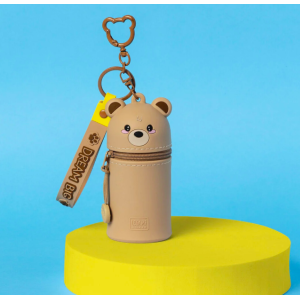 Porte-clés Porte-monnaie Teddy Bear - Mini Kawaii - Legami