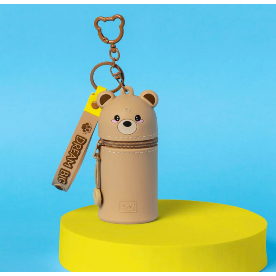 Porte-clés Porte-monnaie Teddy Bear - Mini Kawaii - Legami