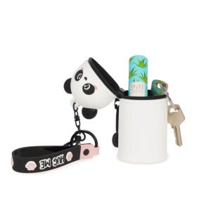Porte-clés Porte-monnaie Panda - Mini Kawaii - Legami
