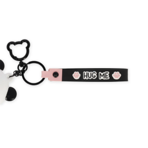 Porte-clés Porte-monnaie Panda - Mini Kawaii - Legami
