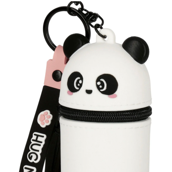 Porte-clés Porte-monnaie Panda - Mini Kawaii - Legami