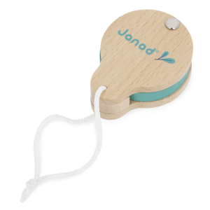 Loupe de poche rotative - Happy Garden - Janod
