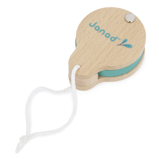 Loupe de poche rotative - Happy Garden - Janod