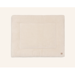Tapis de parc - Cloudy Rib - Oatmeal - Jollein