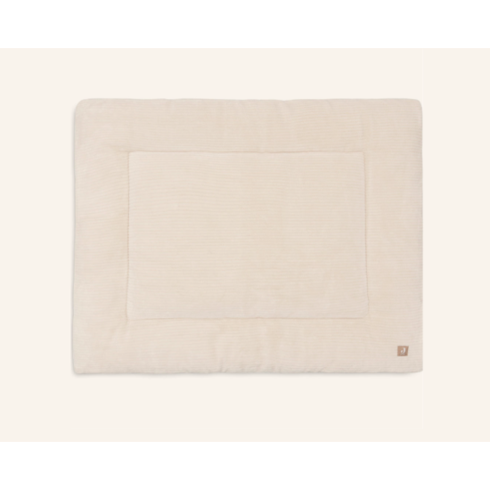 Tapis de parc - Cloudy Rib - Oatmeal - Jollein