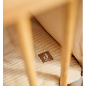 Tapis de parc - Cloudy Rib - Oatmeal - Jollein