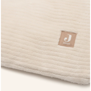 Tapis de parc - Cloudy Rib - Oatmeal - Jollein