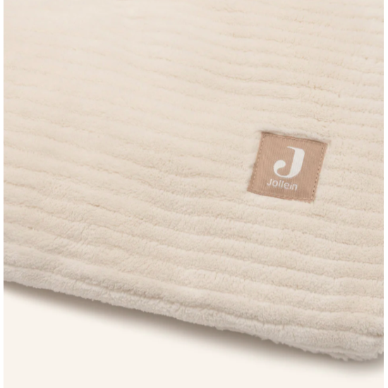 Tapis de parc - Cloudy Rib - Oatmeal - Jollein