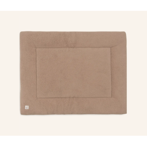 Tapis d'éveil / Tapis de parc - Cloudy Rib - Milky Coffee - Jollein