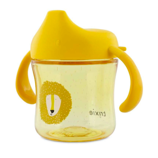 Tasse d'apprentissage avec poignées - Mr Lion - Trixie
