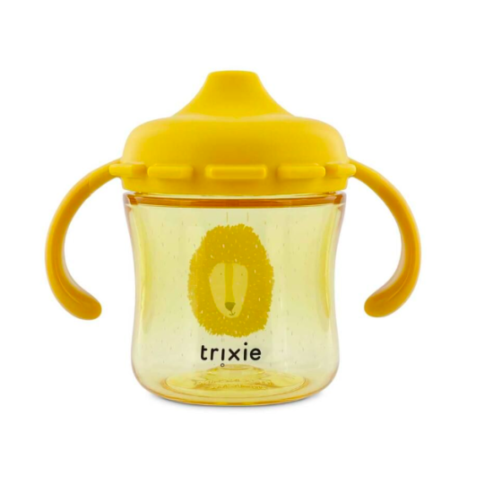 Tasse d'apprentissage avec poignées - Mr Lion - Trixie