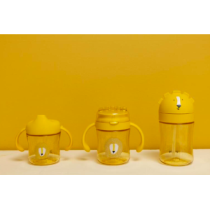 Tasse d'apprentissage avec poignées - Mr Lion - Trixie
