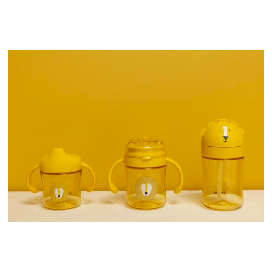 Tasse d'apprentissage avec poignées - Mr Lion - Trixie