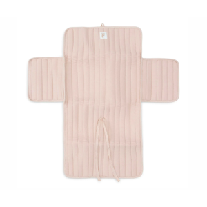 Tapis à langer nomade gaze de coton - Wild Rose - Jollein