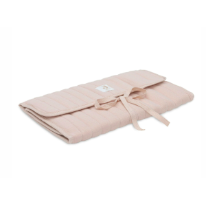 Tapis à langer nomade gaze de coton - Wild Rose - Jollein