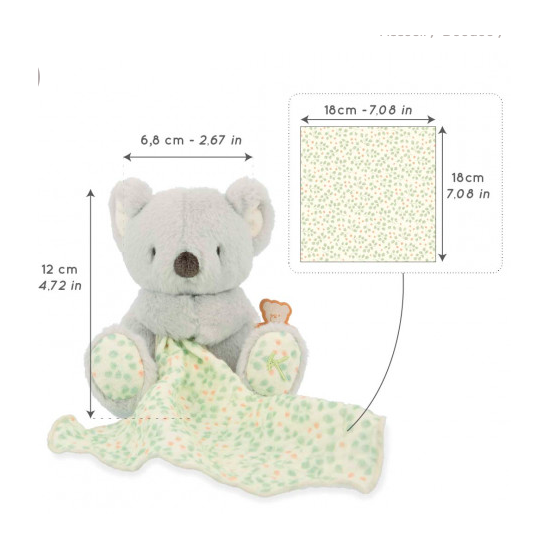 Doudou lange Koala - Kaloo