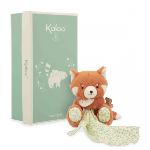 Doudou lange Panda roux - Kaloo