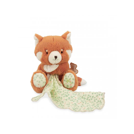 Doudou lange Panda roux - Kaloo