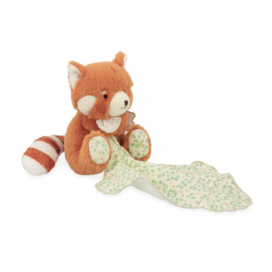 Doudou lange Panda roux - Kaloo