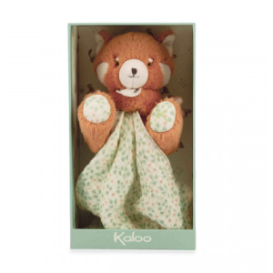 Doudou lange Panda roux - Kaloo
