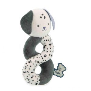 Hochet en forme de chiot pour bébé - Kaloo