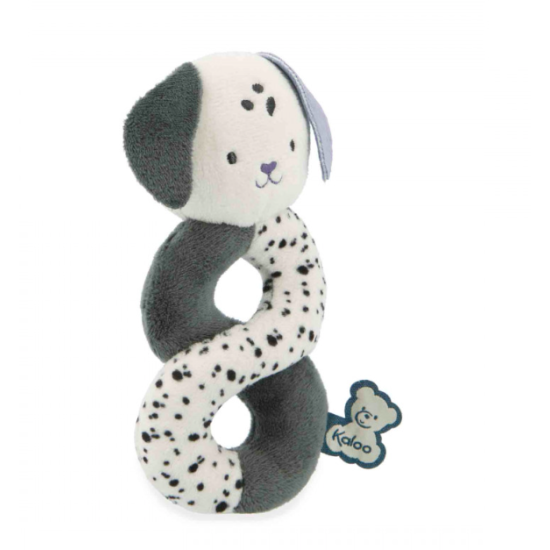 Hochet en forme de chiot pour bébé - Kaloo