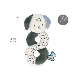 Hochet en forme de chiot pour bébé - Kaloo