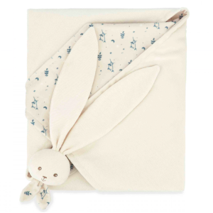 Couverture doudou Lapin crème - Kaloo