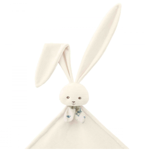 Couverture doudou Lapin crème - Kaloo