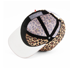Casquette Léopard n°6 / 6 ans et + / Hello Hossy