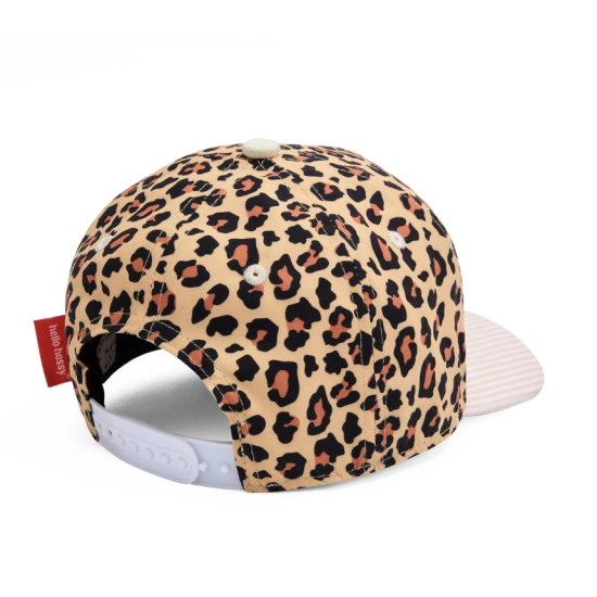 Casquette Léopard n°6 / 6 ans et + / Hello Hossy