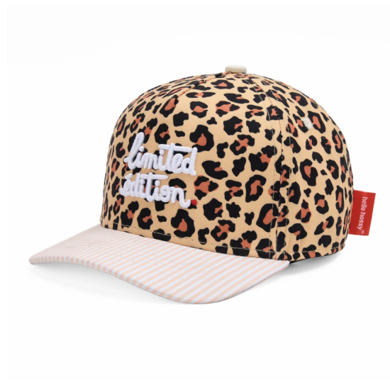 Casquette Léopard n°6 - Mum - Hello Hossy
