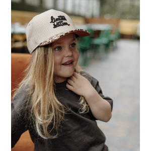 Casquette Léopard n°6 - Mum - Hello Hossy