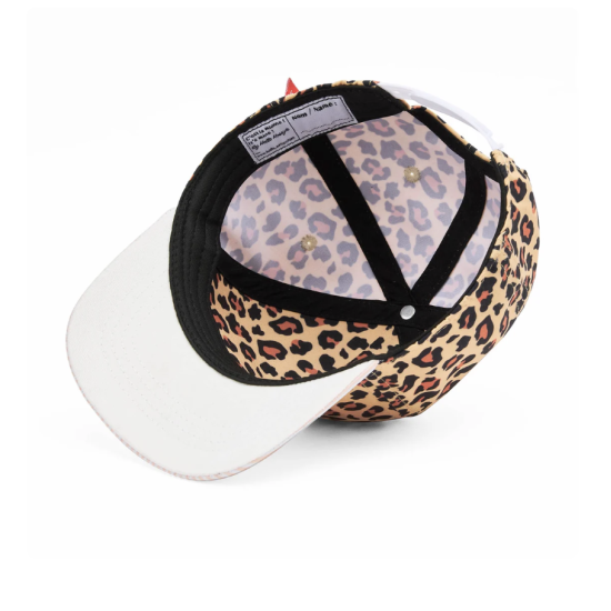 Casquette Léopard n°6 - Mum - Hello Hossy