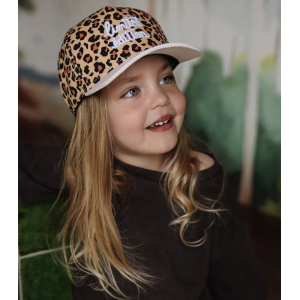 Casquette Léopard n°6 - Mum - Hello Hossy