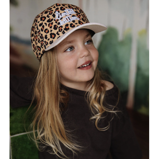 Casquette Léopard n°6 - Mum - Hello Hossy