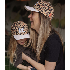 Casquette Léopard n°6 - Mum - Hello Hossy