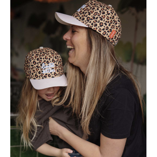 Casquette Léopard n°6 - Mum - Hello Hossy