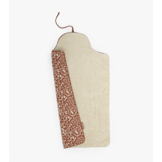 Matelas à langer nomade La forêt Mawa - Moulin Roty